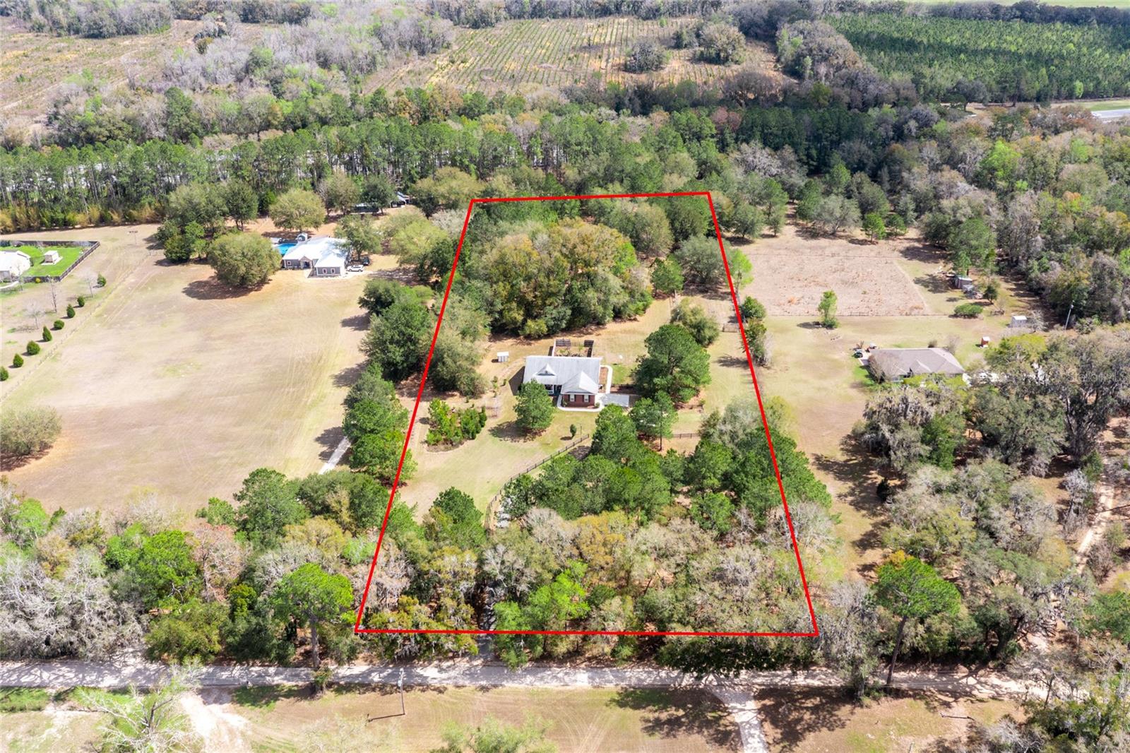 22317 NW 188TH ST, HIGH SPRINGS, FL, 32643