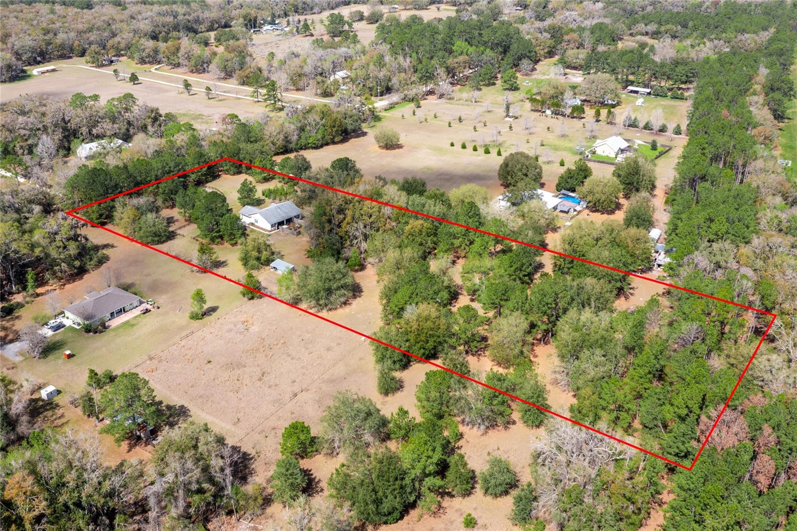 22317 NW 188TH ST, HIGH SPRINGS, FL, 32643