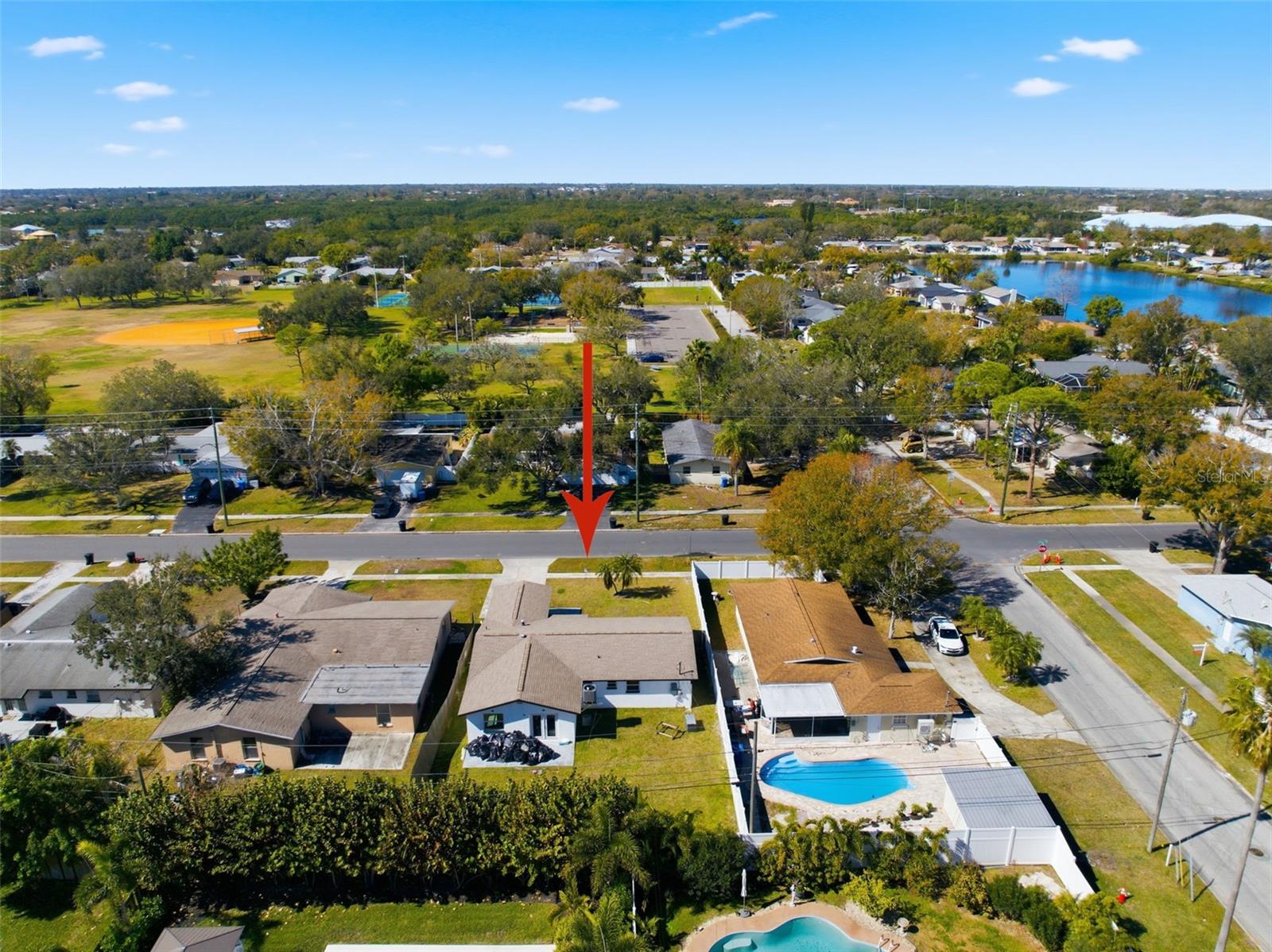 5519 DENVER ST NE, ST PETERSBURG, FL, 33703