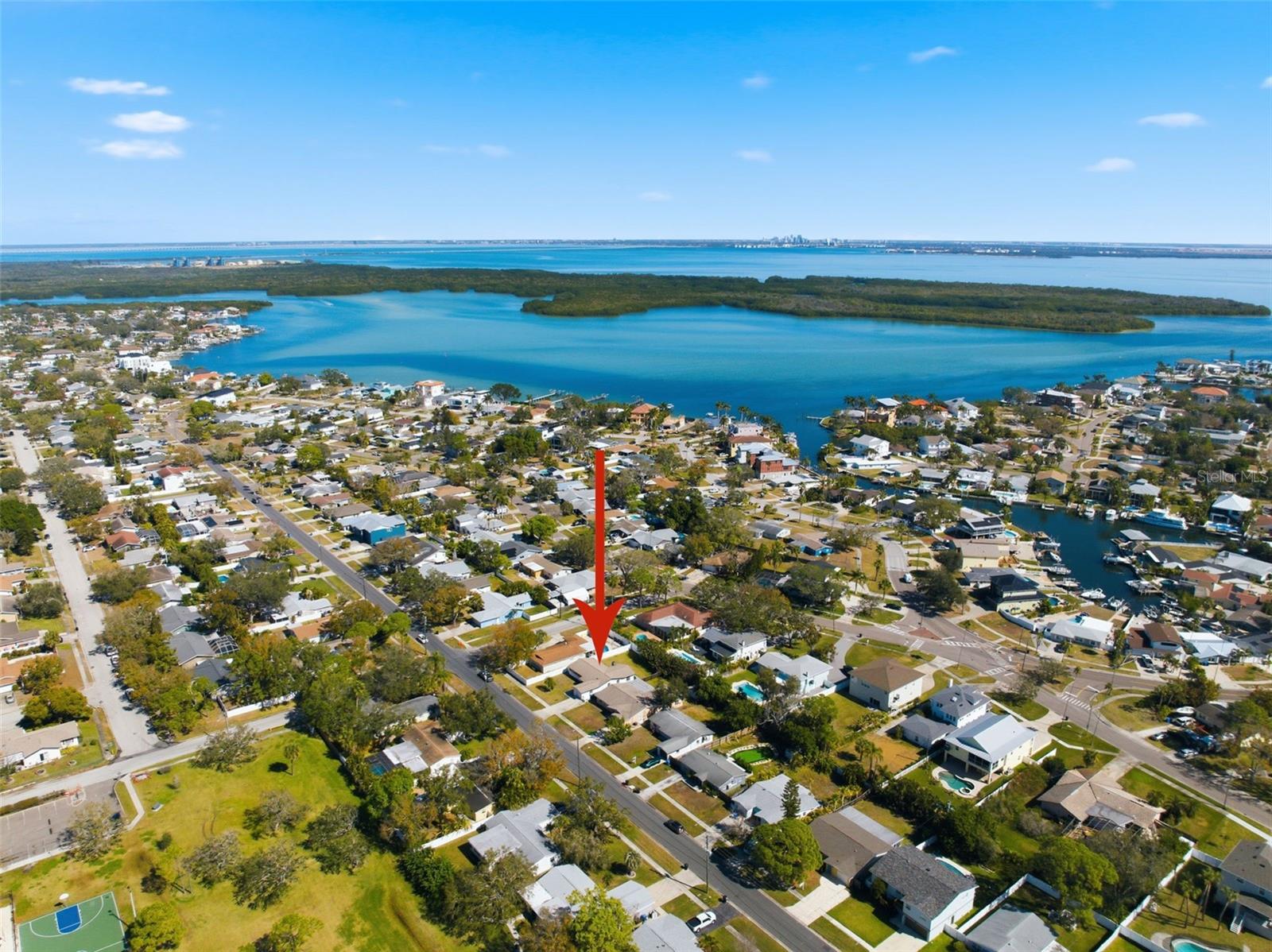 5519 DENVER ST NE, ST PETERSBURG, FL, 33703