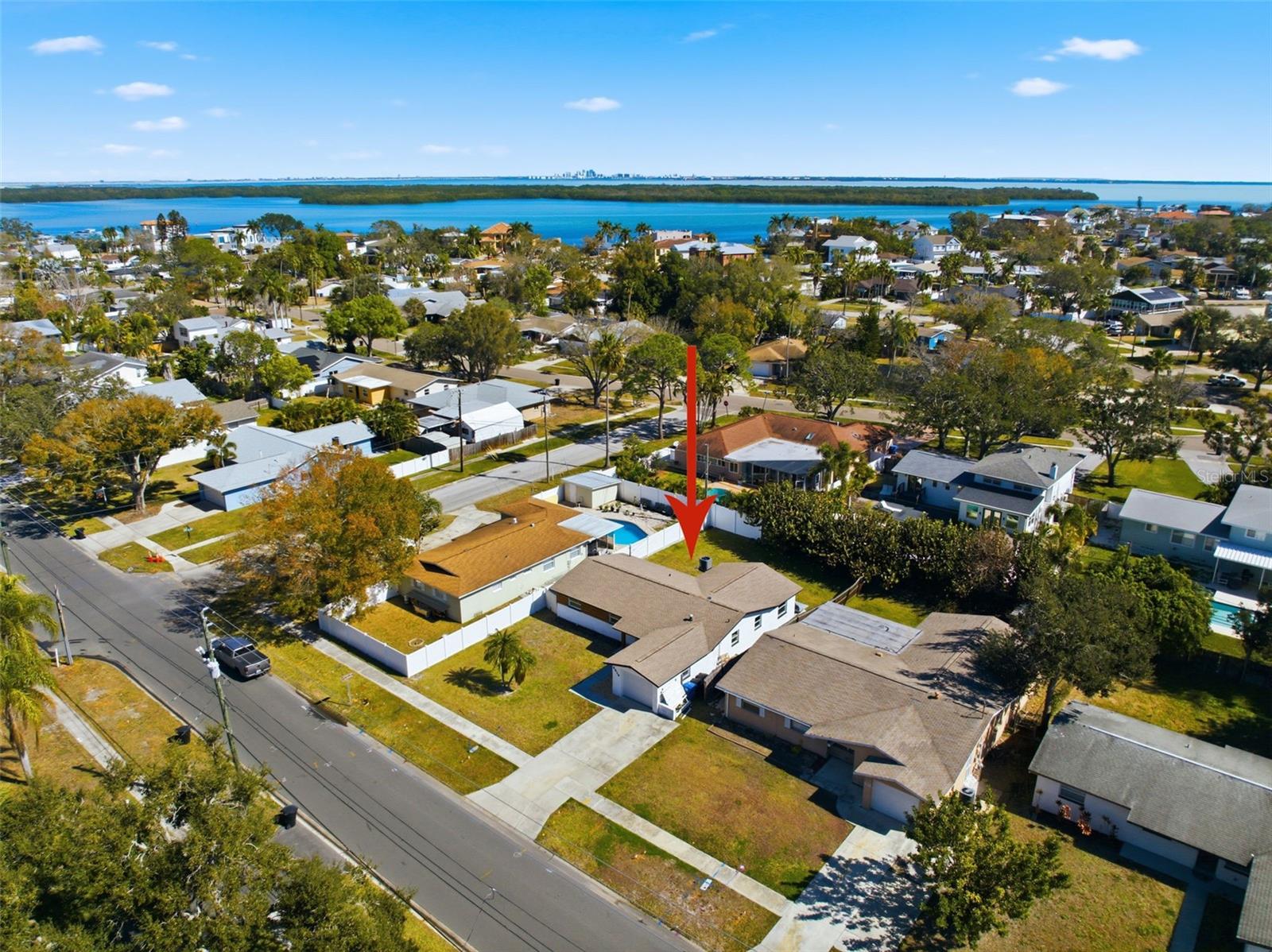 5519 DENVER ST NE, ST PETERSBURG, FL, 33703