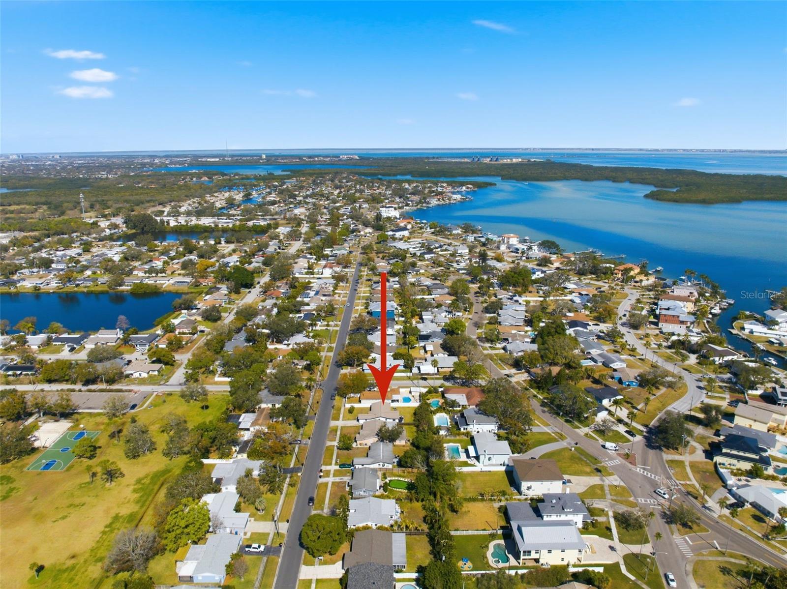 5519 DENVER ST NE, ST PETERSBURG, FL, 33703