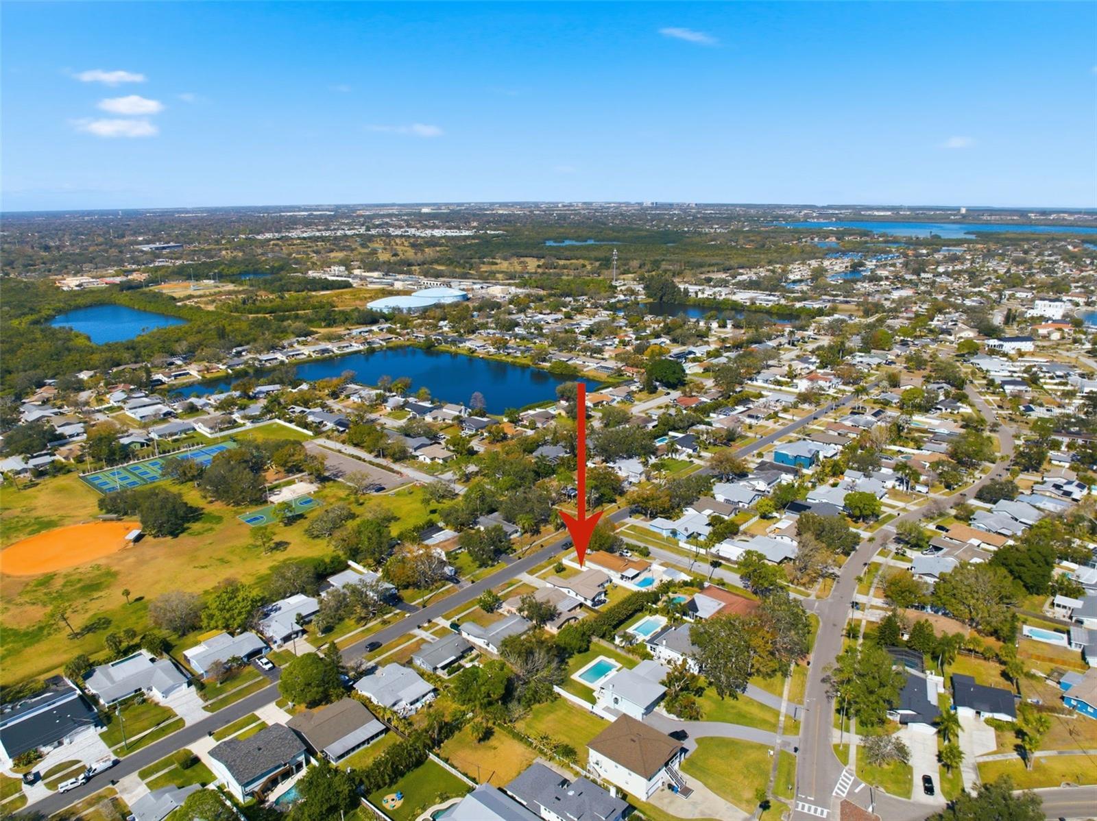 5519 DENVER ST NE, ST PETERSBURG, FL, 33703