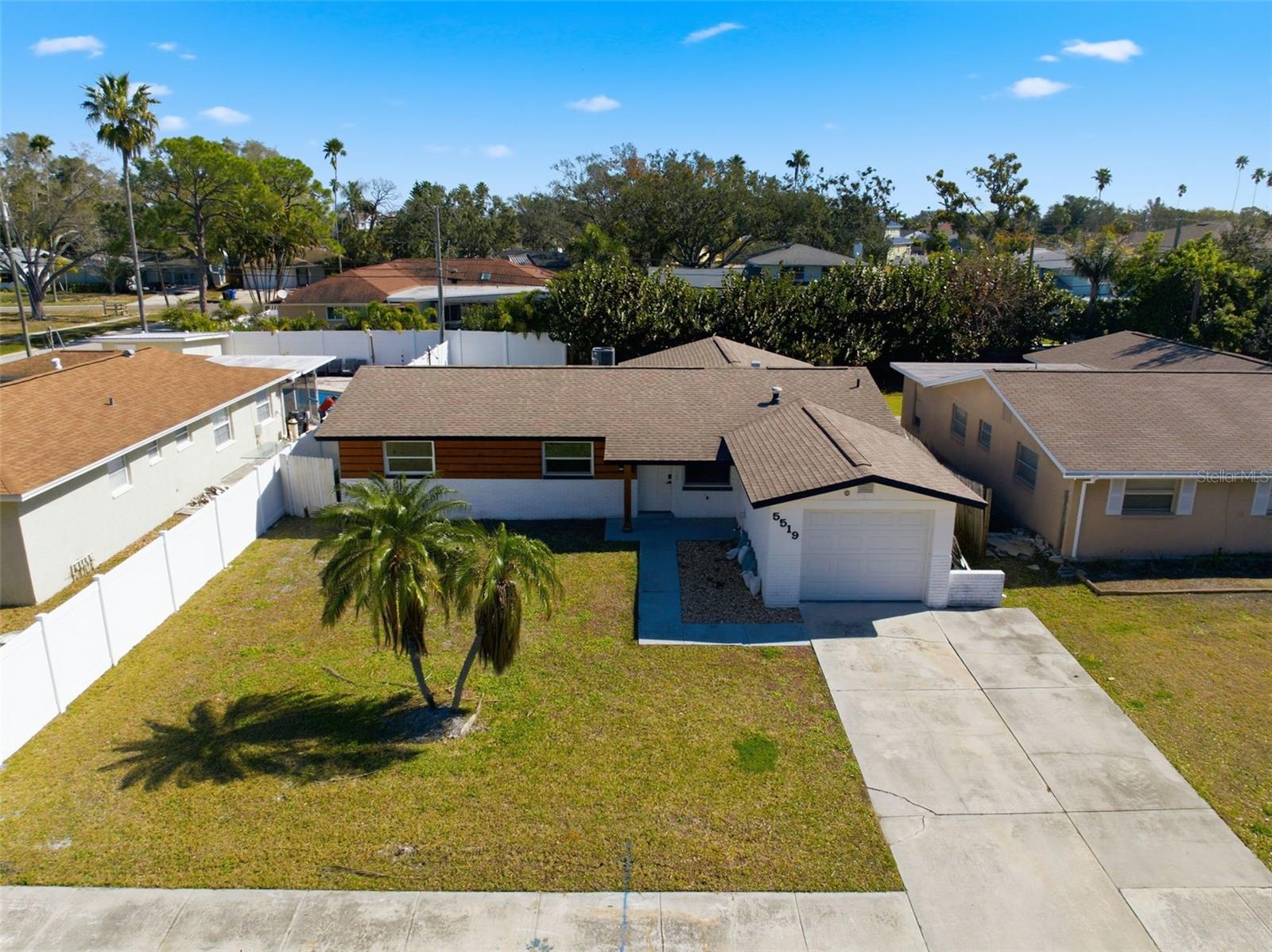 5519 DENVER ST NE, ST PETERSBURG, FL, 33703