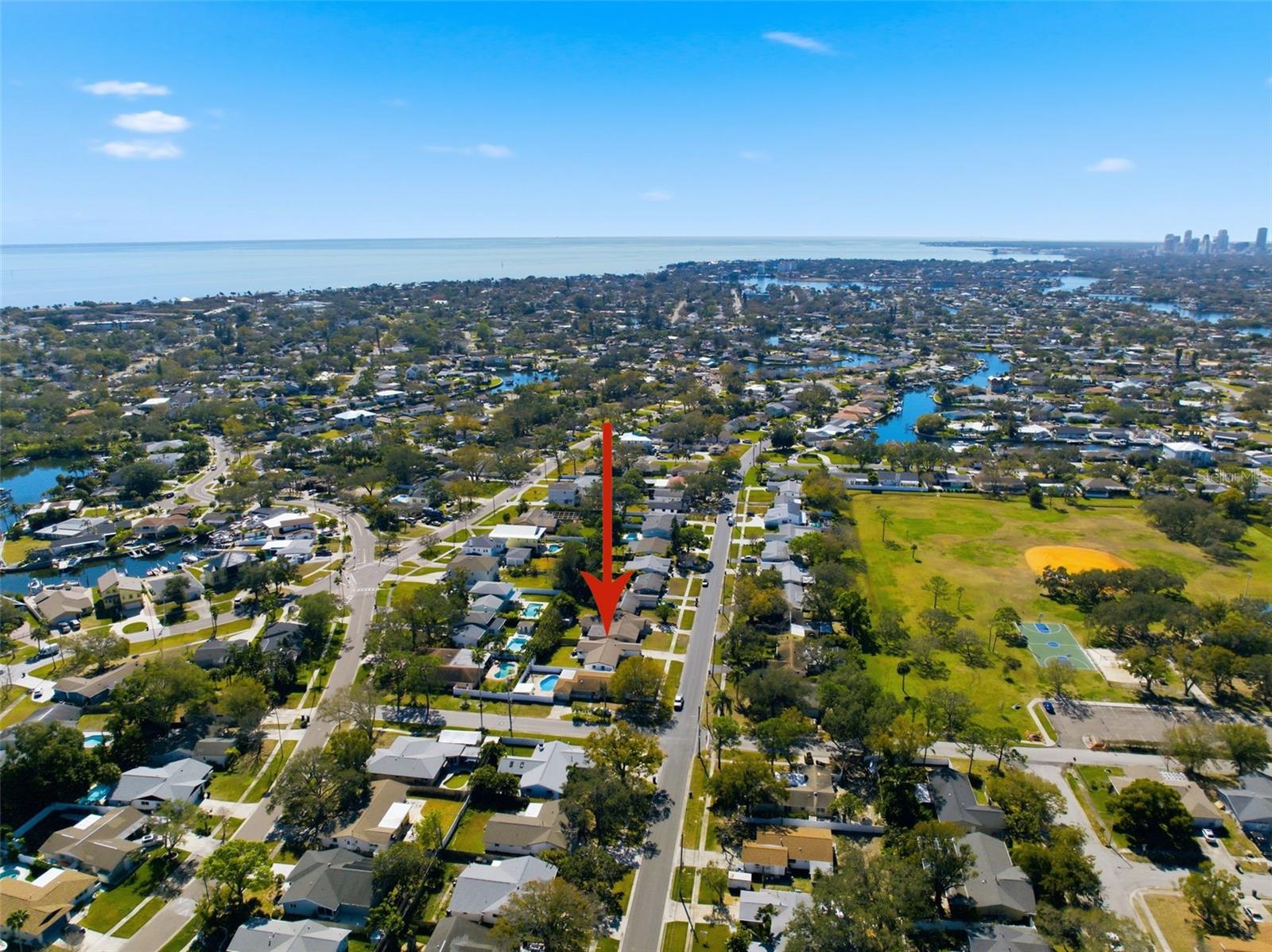 5519 DENVER ST NE, ST PETERSBURG, FL, 33703