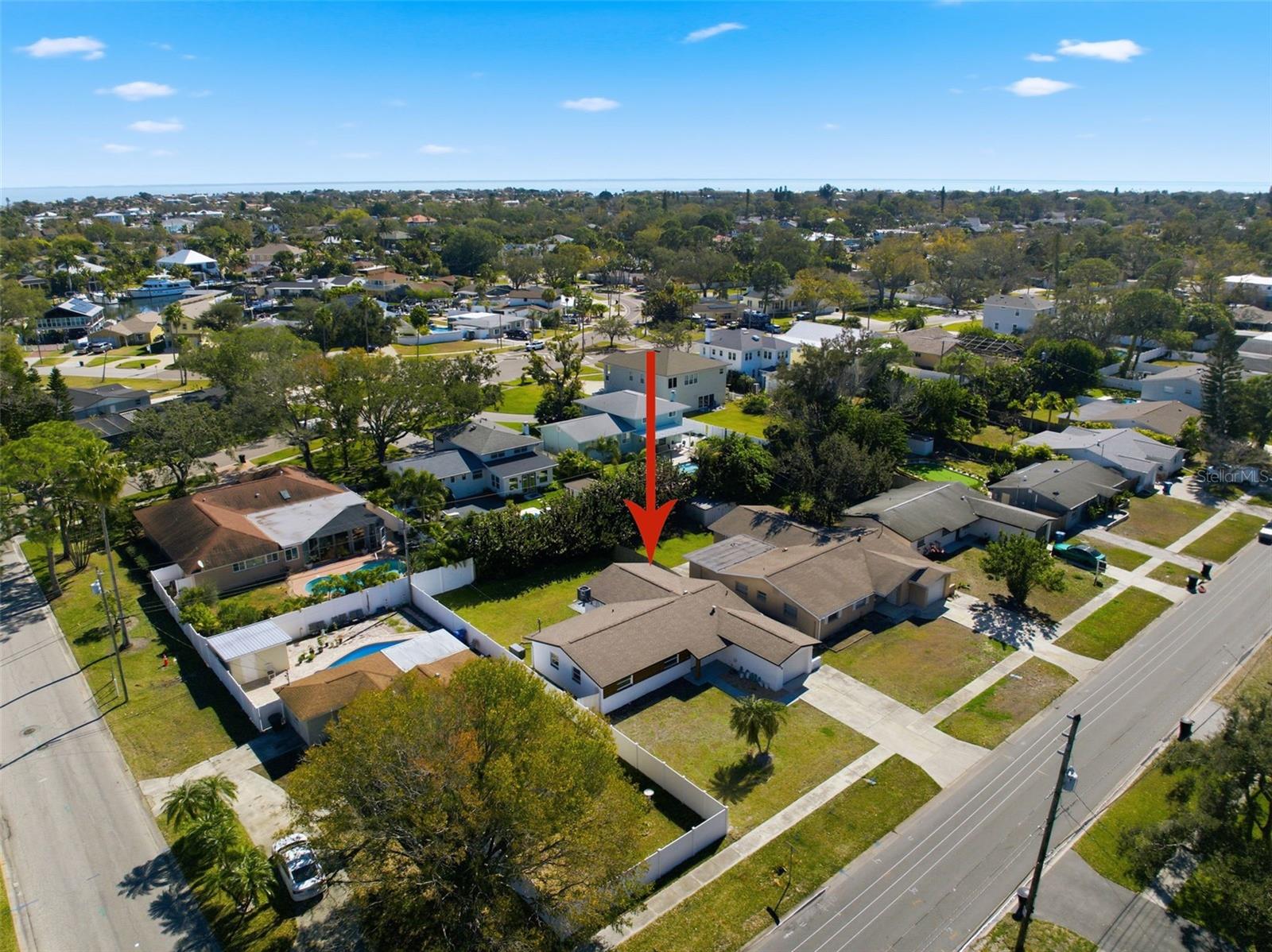 5519 DENVER ST NE, ST PETERSBURG, FL, 33703