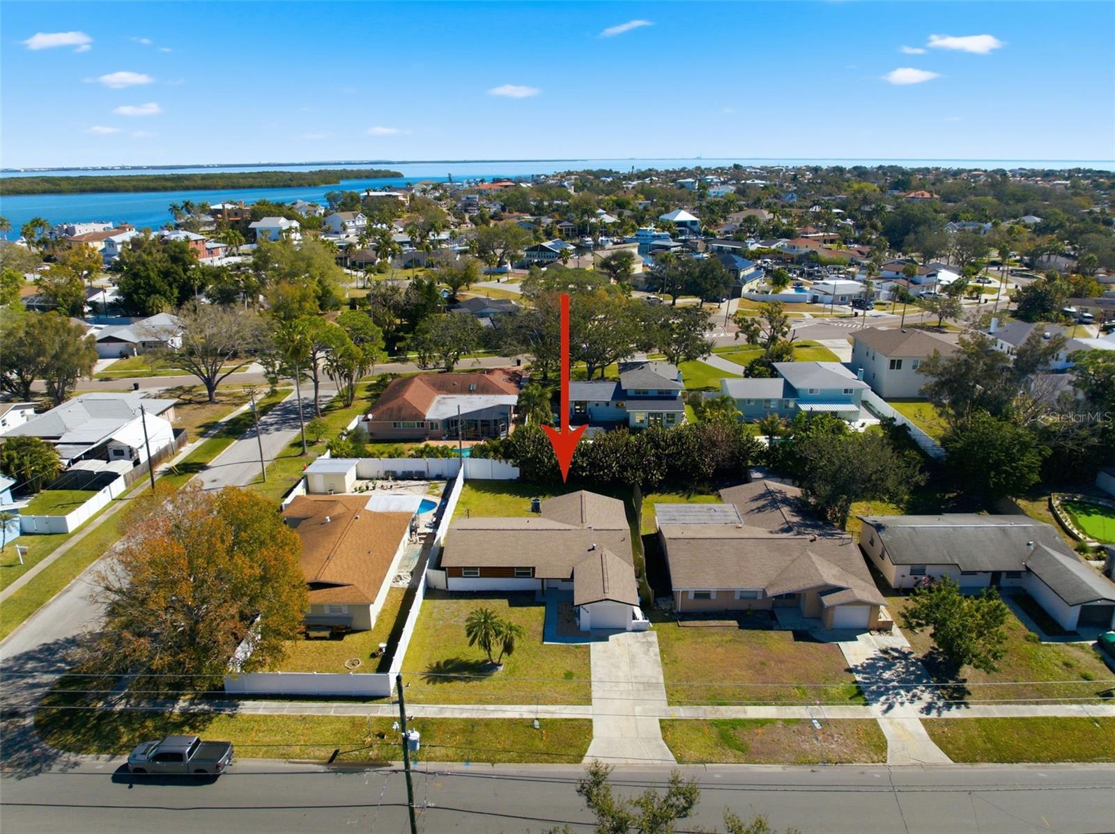5519 DENVER ST NE, ST PETERSBURG, FL, 33703