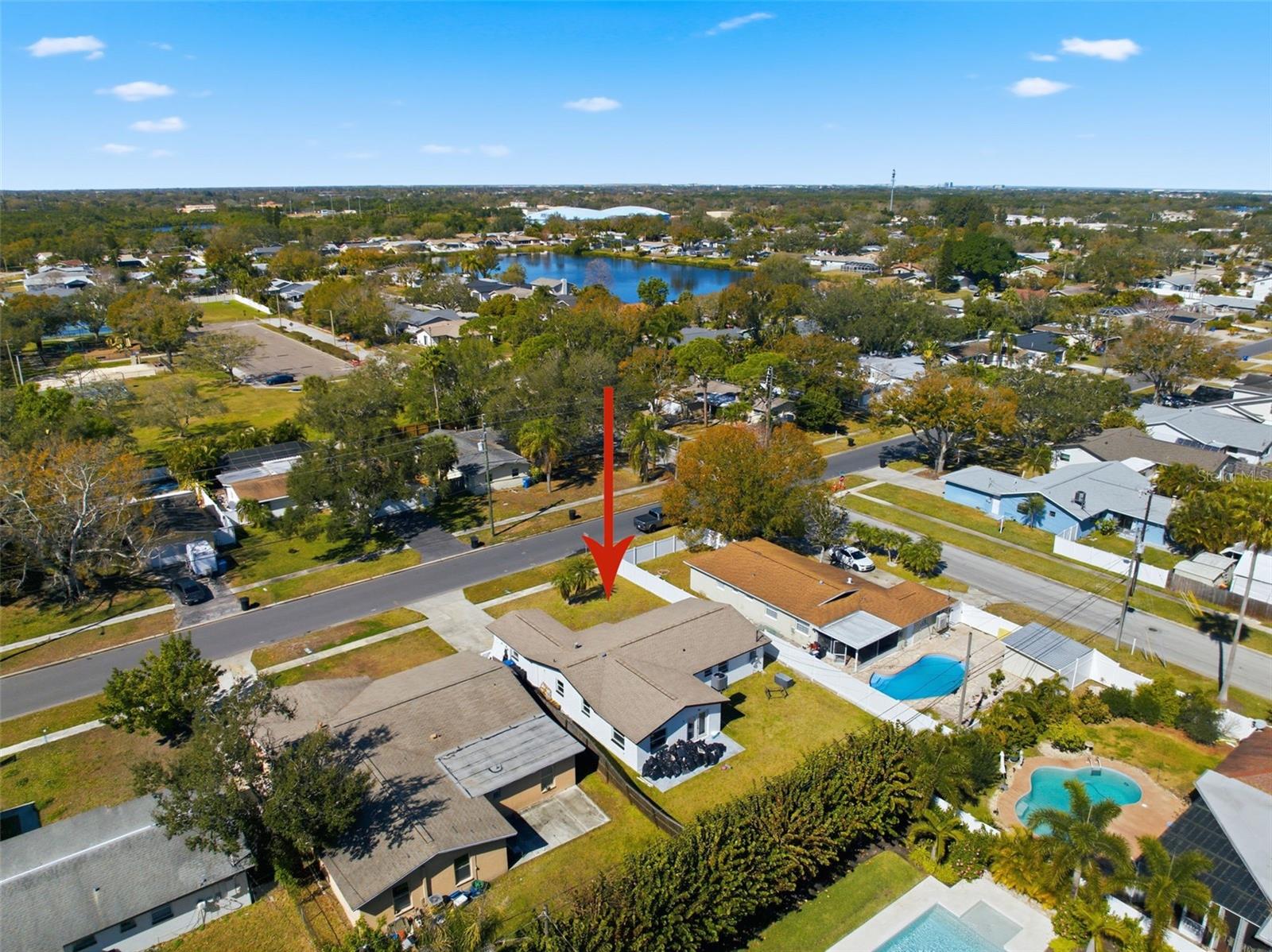 5519 DENVER ST NE, ST PETERSBURG, FL, 33703