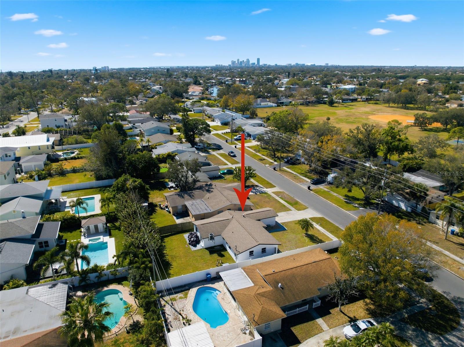 5519 DENVER ST NE, ST PETERSBURG, FL, 33703