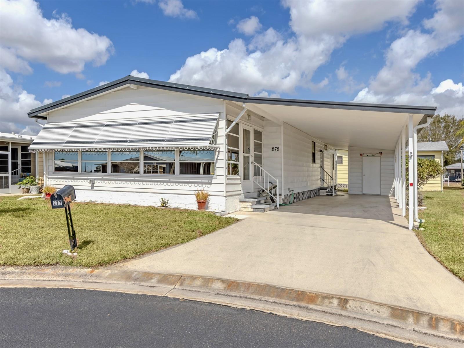 272 CAPTAINS CT, NORTH PORT, FL, 34287