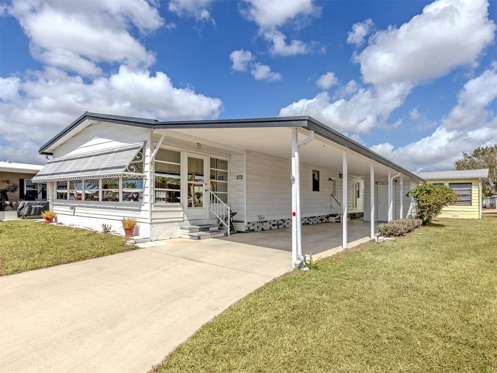 272 CAPTAINS CT, NORTH PORT, FL, 34287