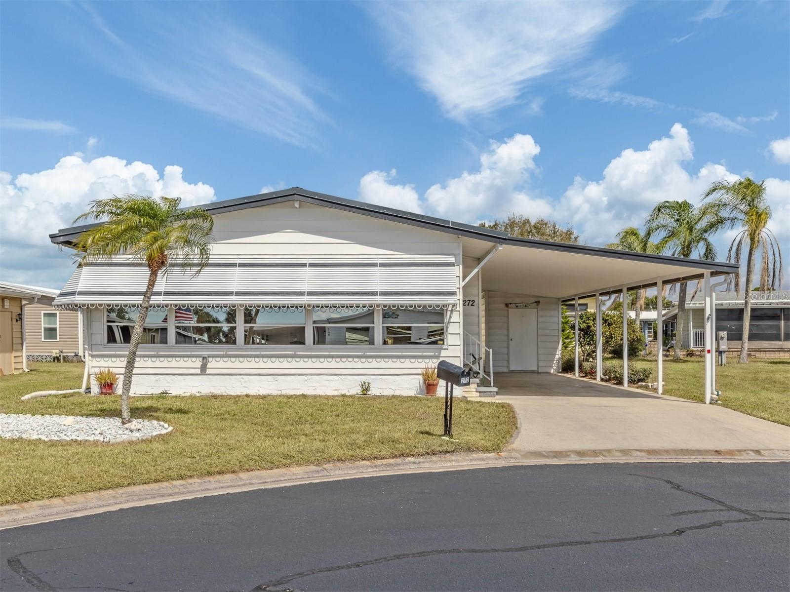 272 CAPTAINS CT, NORTH PORT, FL, 34287