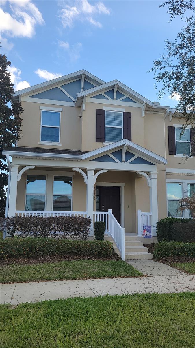 8156 WOOD SAGE DRIVE, WINTER GARDEN, FL, 34787
