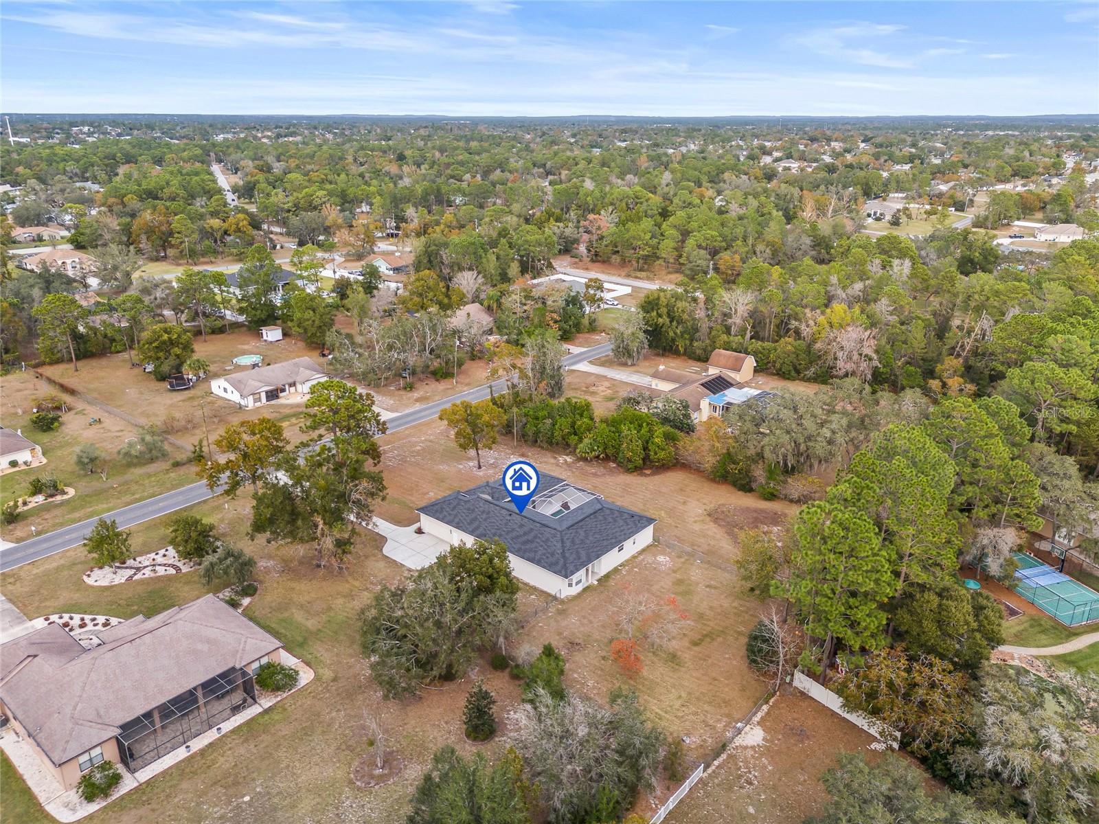 13186 CORONADO DR, SPRING HILL, FL, 34609