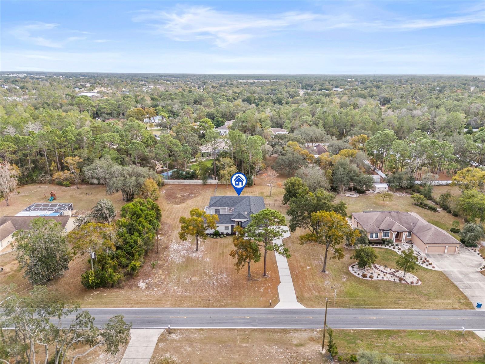 13186 CORONADO DR, SPRING HILL, FL, 34609