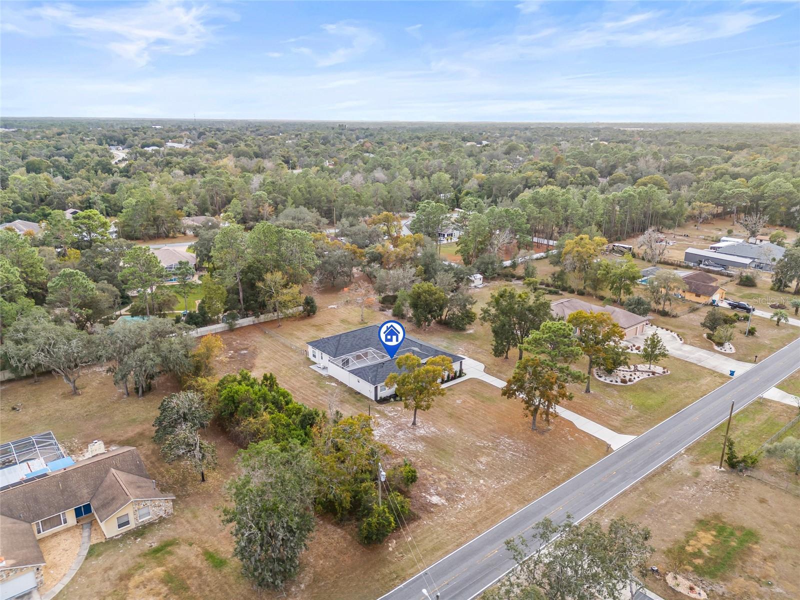 13186 CORONADO DR, SPRING HILL, FL, 34609