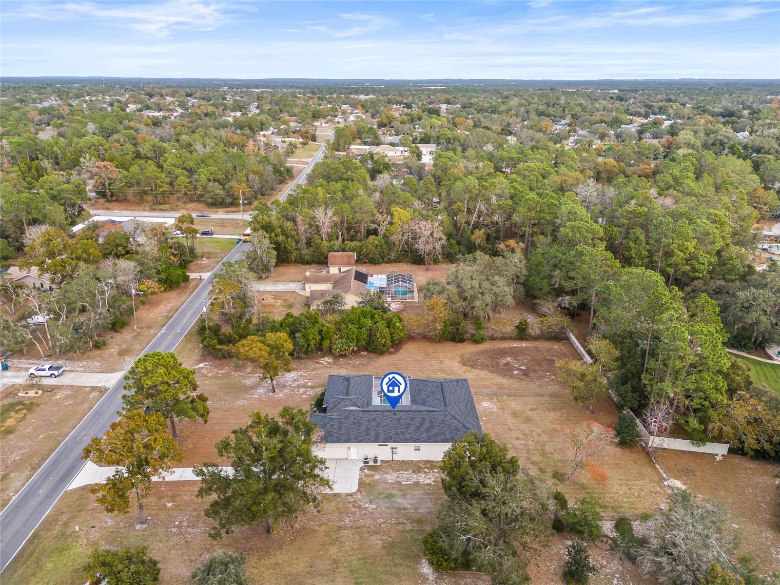 13186 CORONADO DR, SPRING HILL, FL, 34609