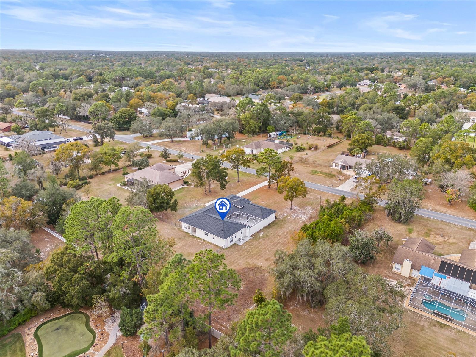 13186 CORONADO DR, SPRING HILL, FL, 34609