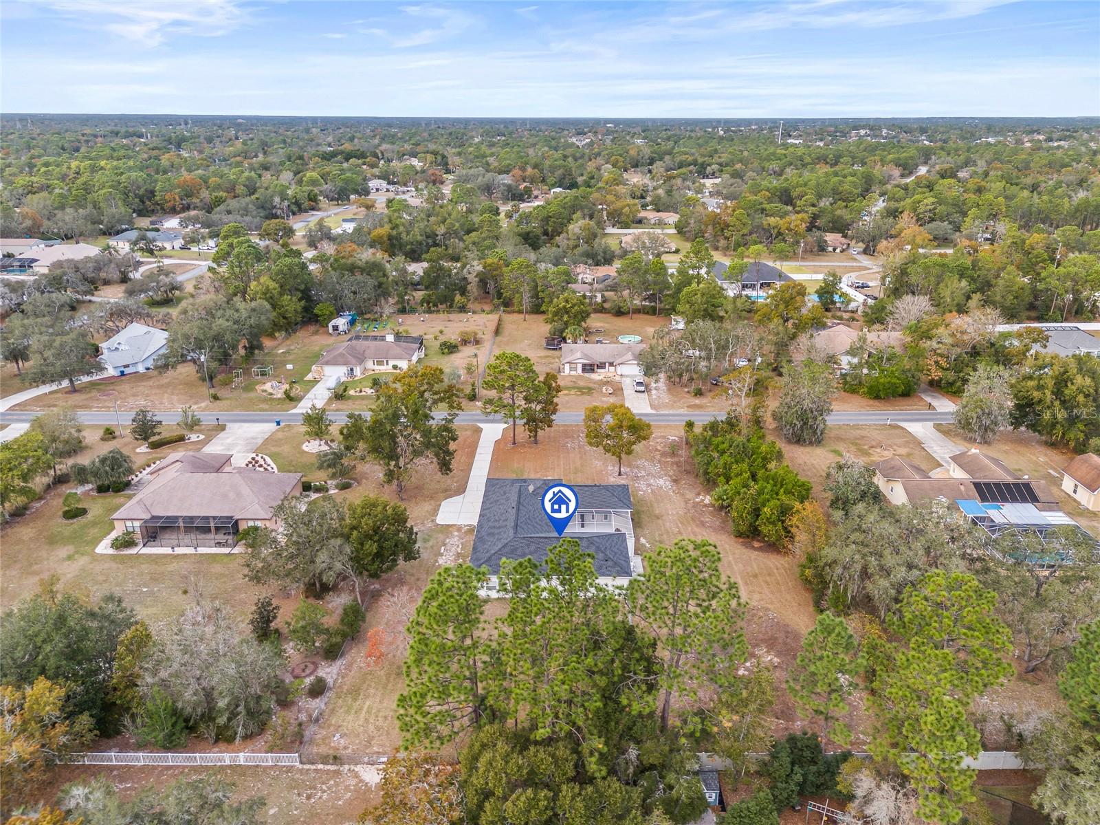 13186 CORONADO DR, SPRING HILL, FL, 34609