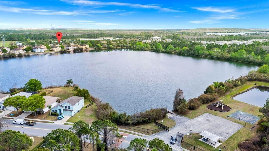 10911 DERRINGER DR, ORLANDO, FL, 32829
