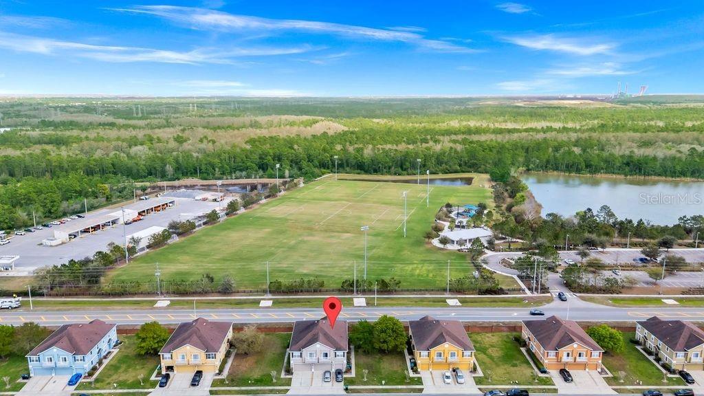 10911 DERRINGER DR, ORLANDO, FL, 32829