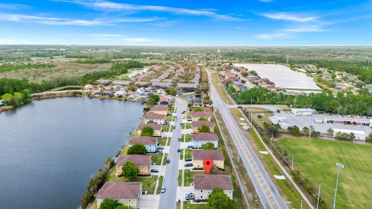 10911 DERRINGER DR, ORLANDO, FL, 32829