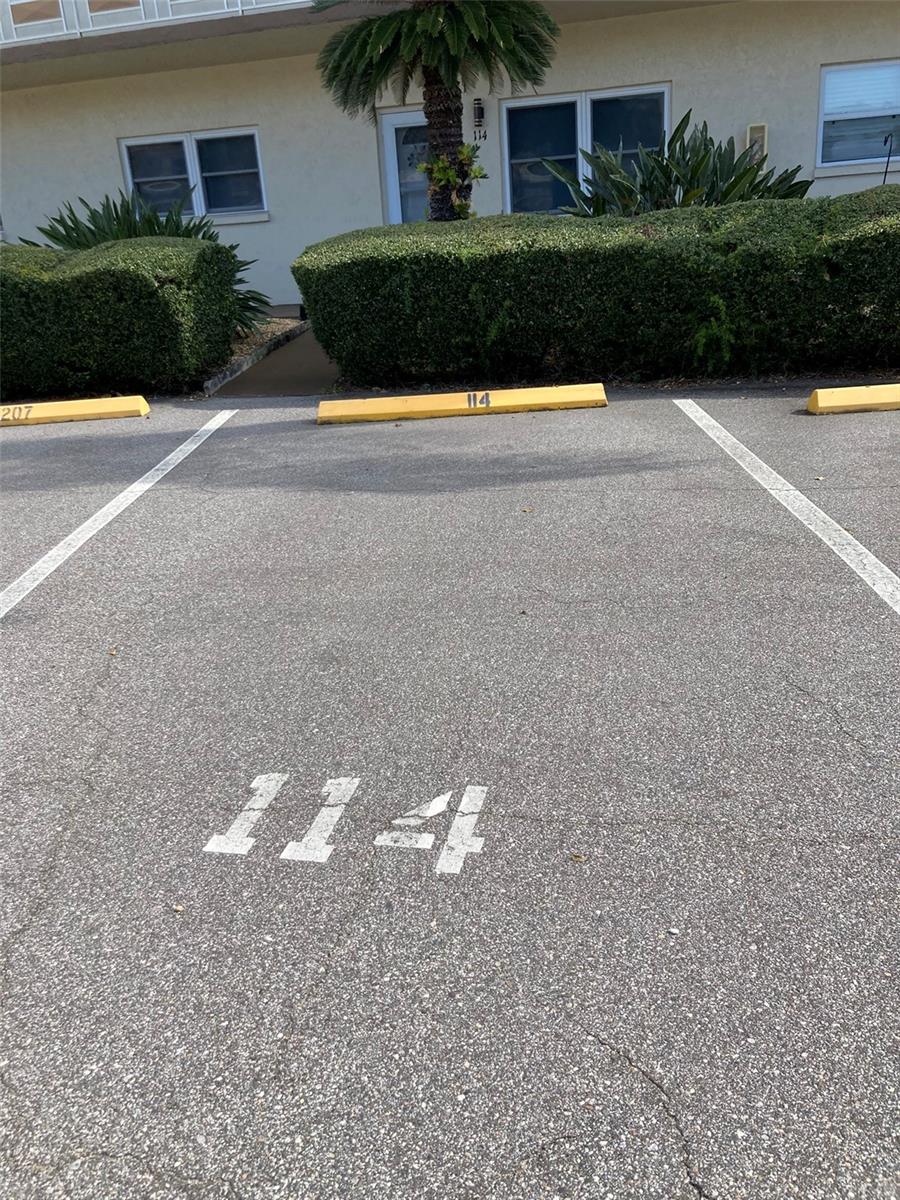 5725 80TH ST N #114, ST PETERSBURG, FL, 33709