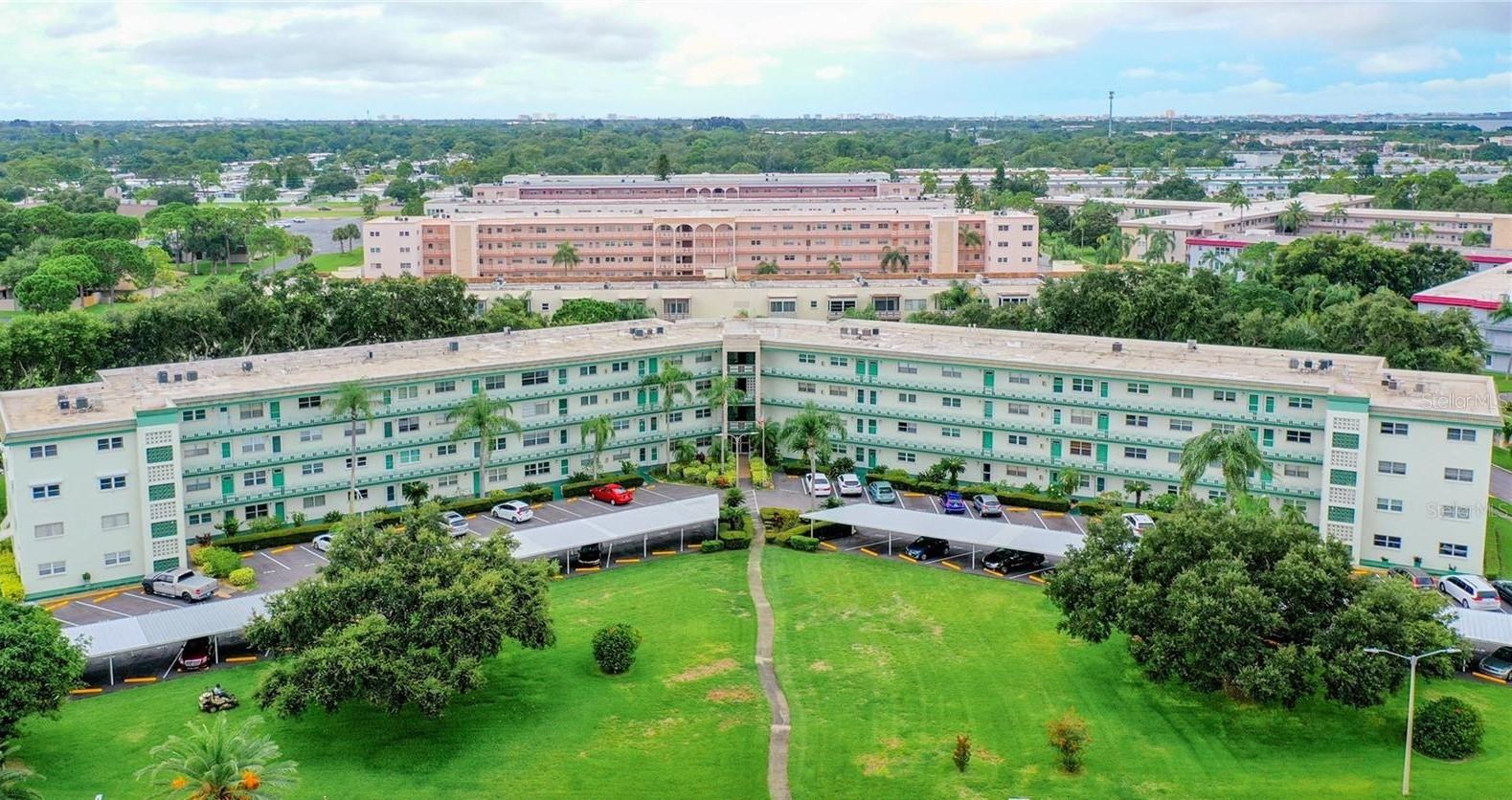 5725 80TH ST N #114, ST PETERSBURG, FL, 33709