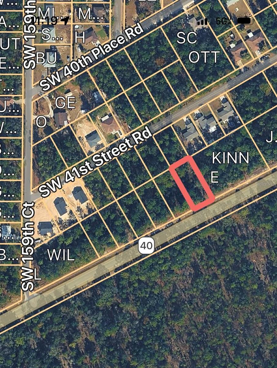 0 W HWY 40, OCALA, FL, 34481