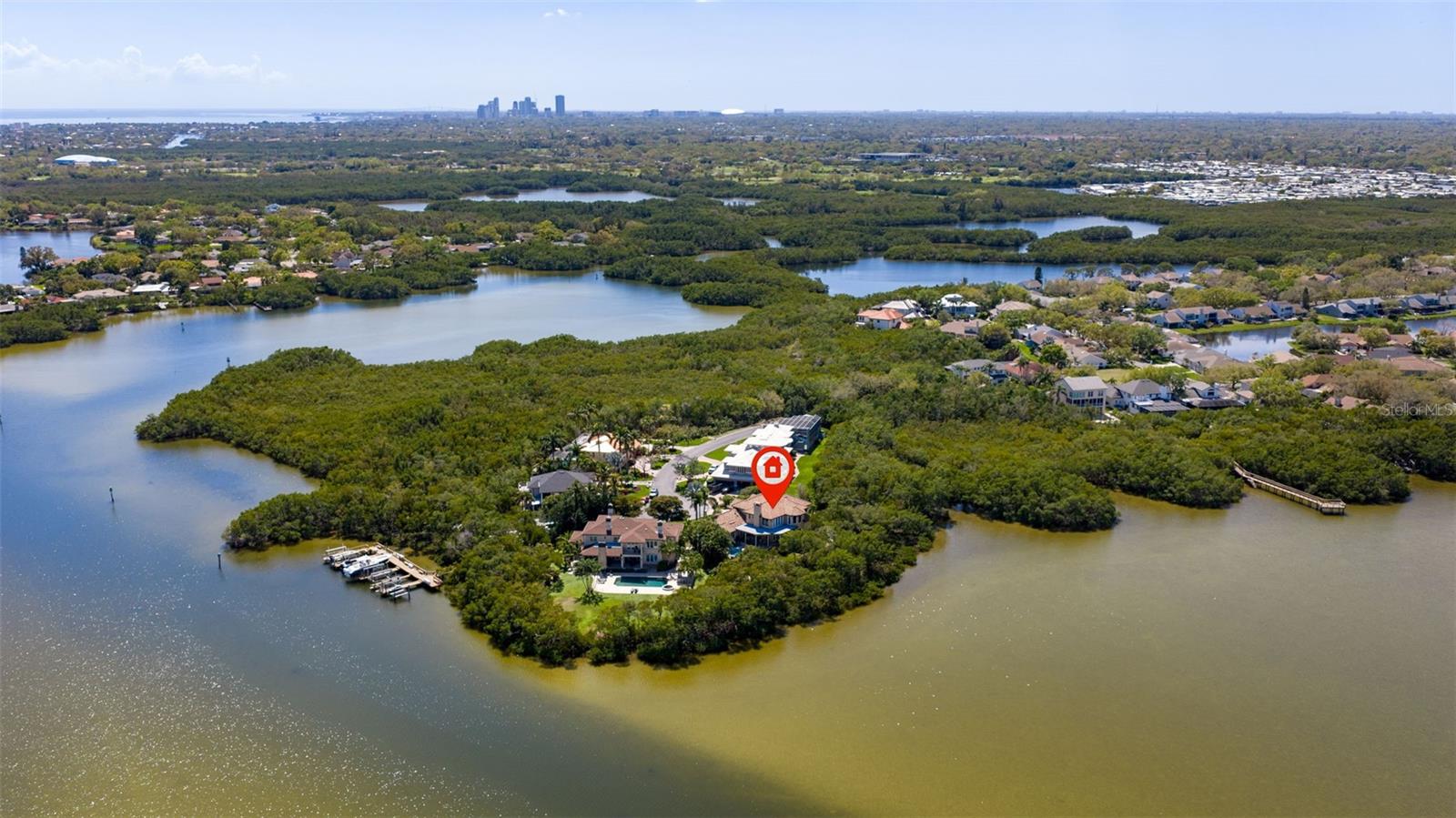 1285 GASPARILLA DR NE, ST PETERSBURG, FL, 33702
