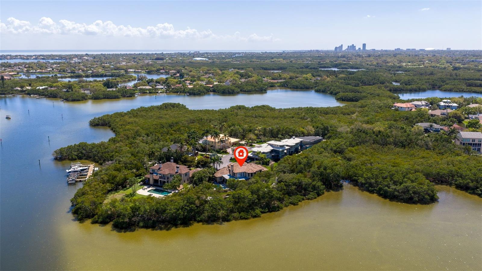 1285 GASPARILLA DR NE, ST PETERSBURG, FL, 33702