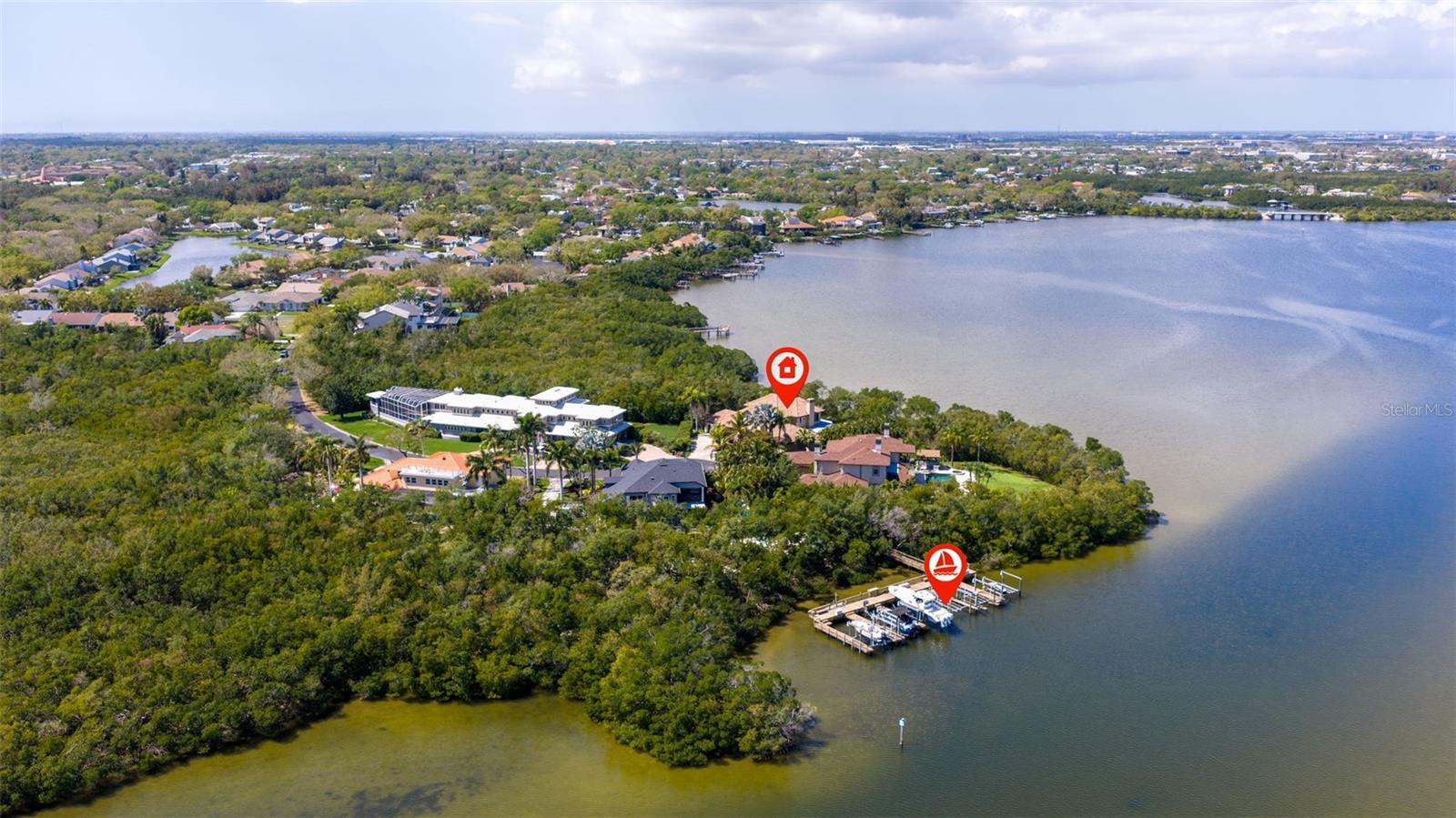 1285 GASPARILLA DR NE, ST PETERSBURG, FL, 33702