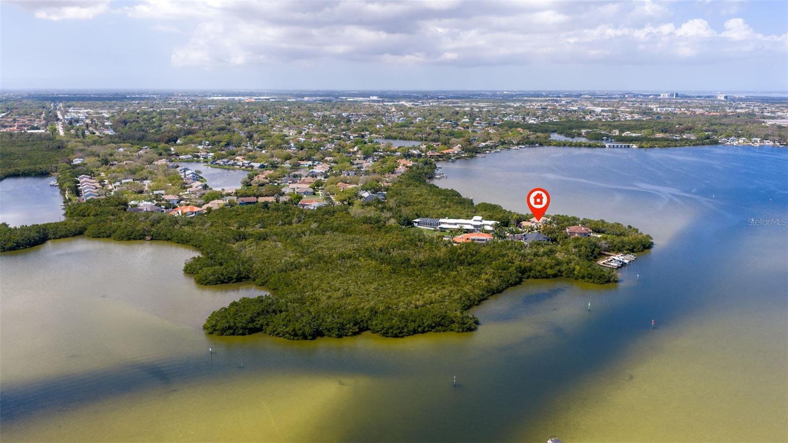 1285 GASPARILLA DR NE, ST PETERSBURG, FL, 33702