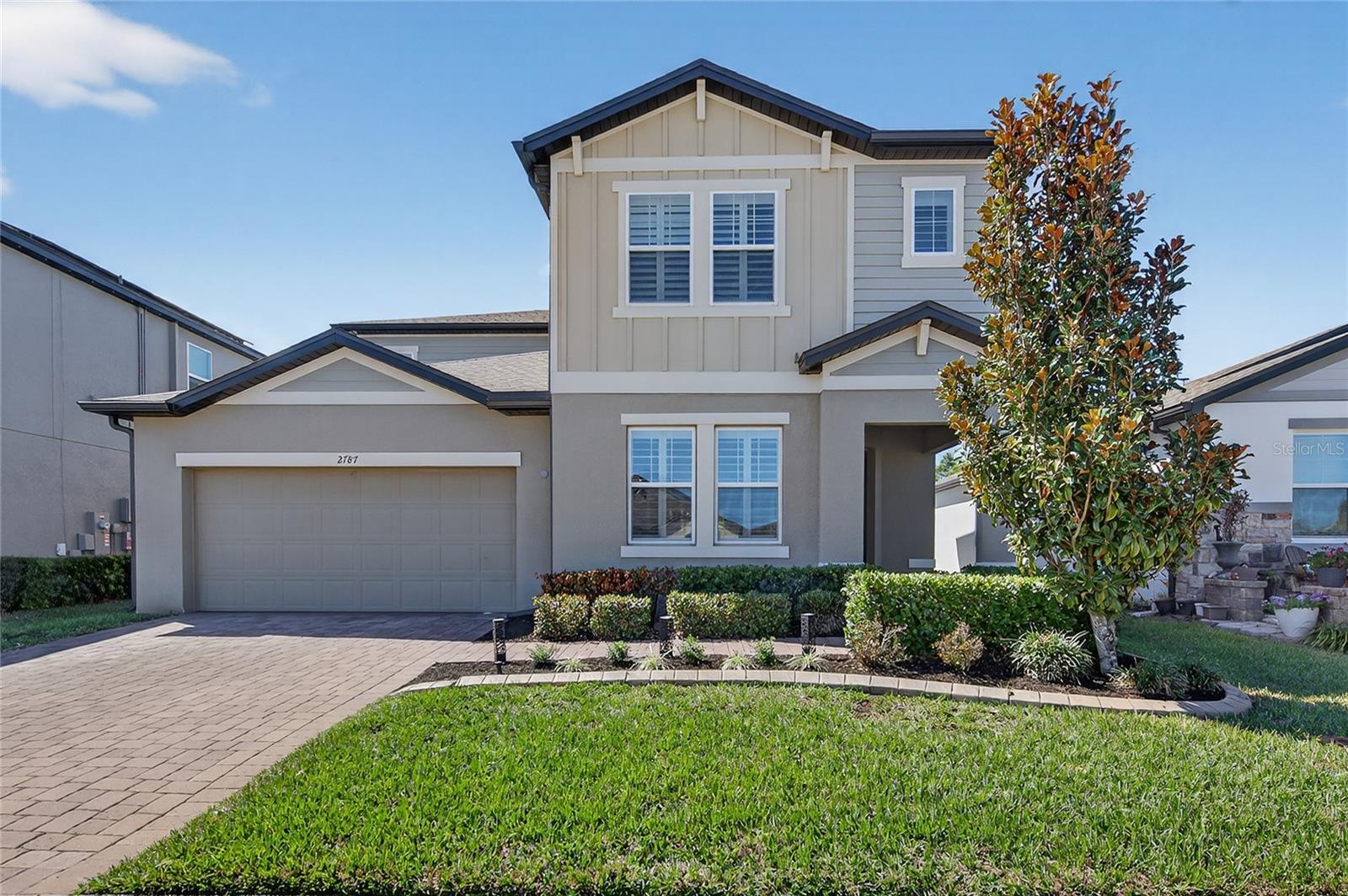 2787 NEVERLAND DR, NEW SMYRNA BEACH, FL, 32168