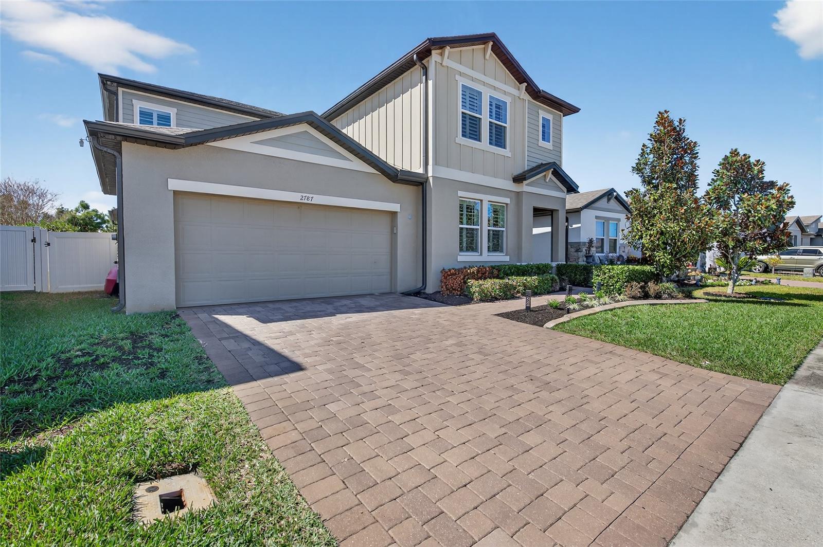 2787 NEVERLAND DR, NEW SMYRNA BEACH, FL, 32168