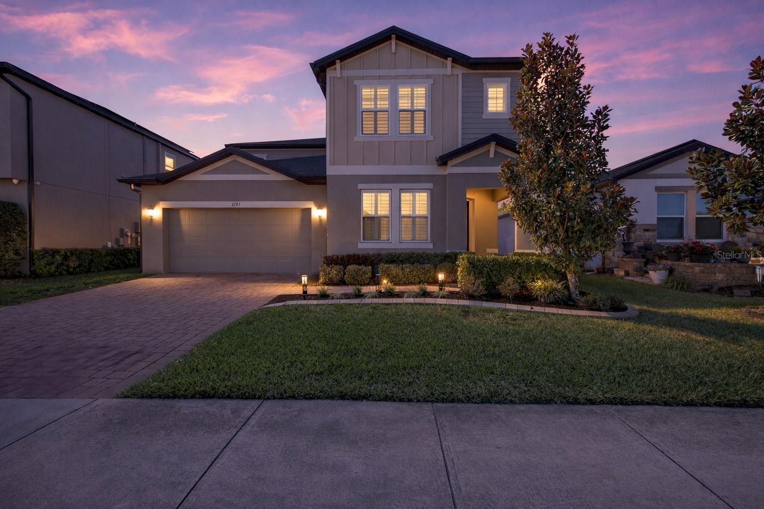 2787 NEVERLAND DR, NEW SMYRNA BEACH, FL, 32168