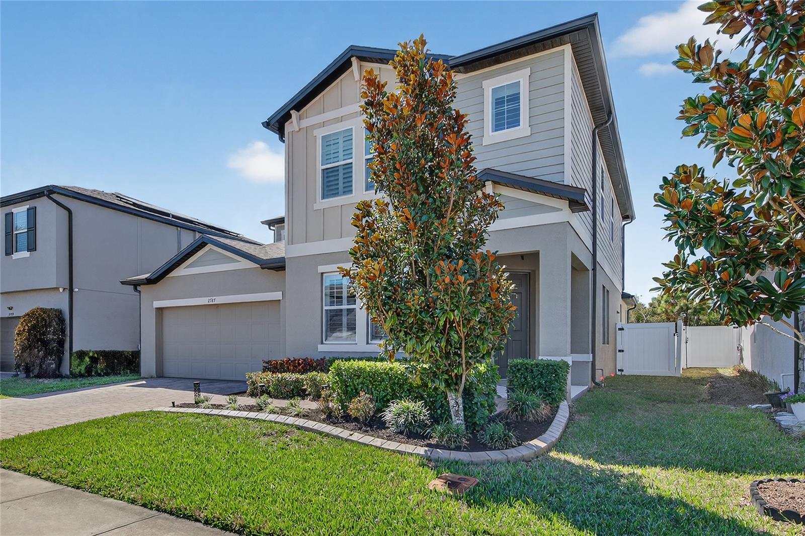 2787 NEVERLAND DR, NEW SMYRNA BEACH, FL, 32168