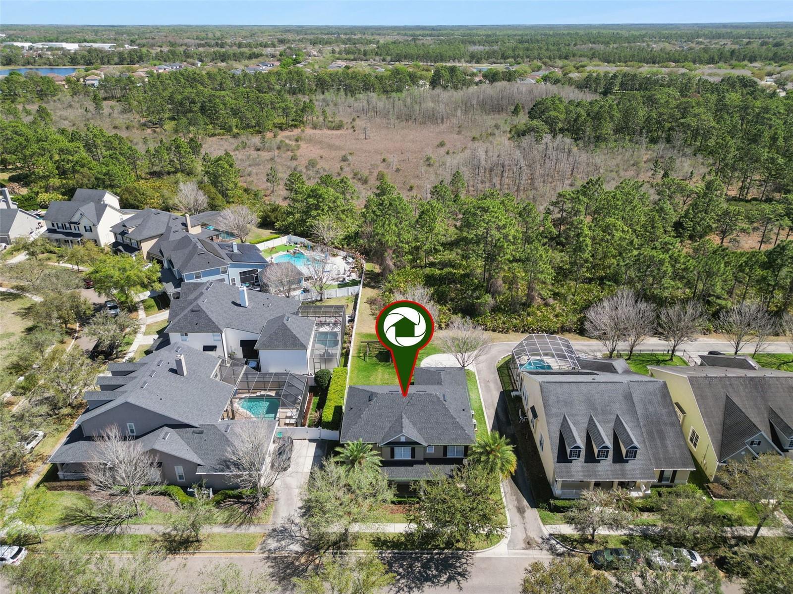 2419 ANTLIA DR, ORLANDO, FL, 32828