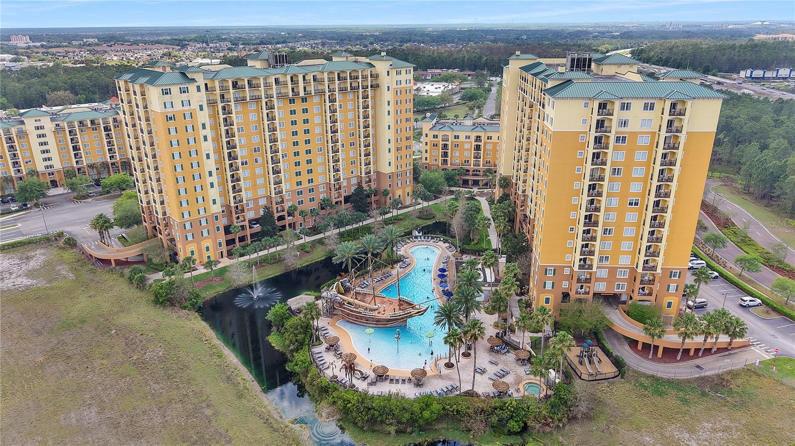 8112 POINCIANA BLVD #1306, ORLANDO, FL, 32821
