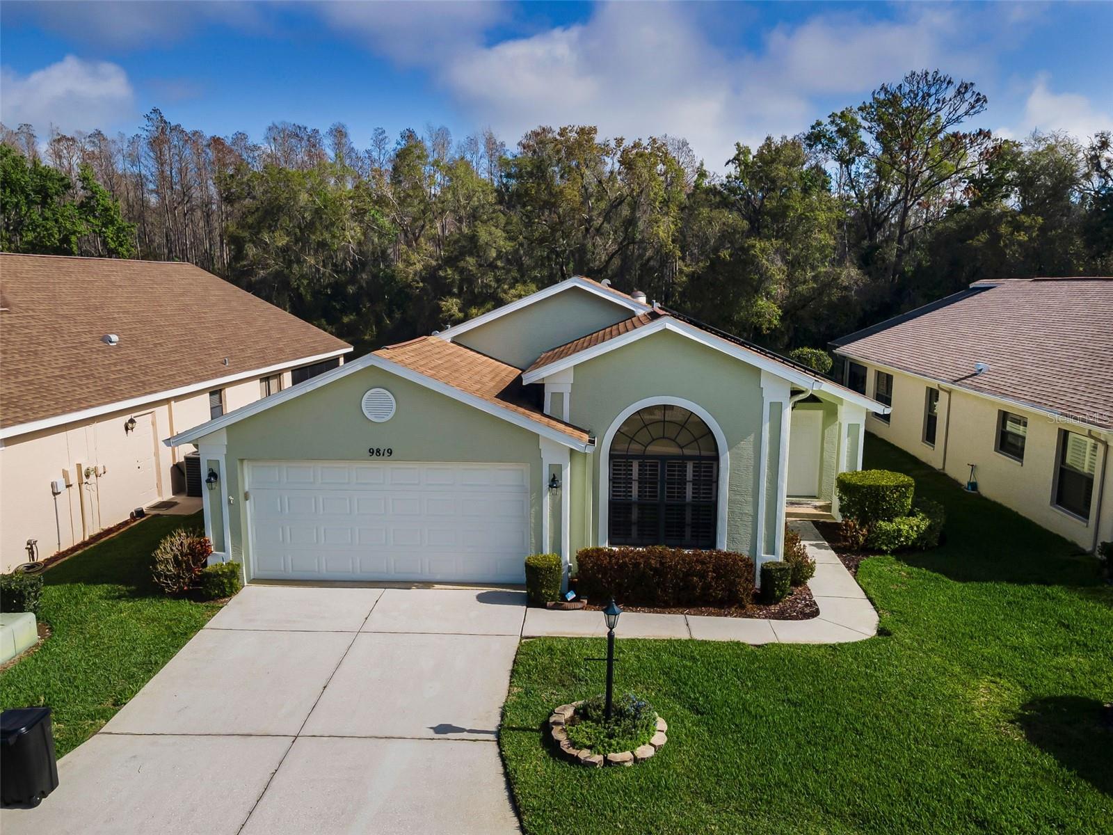 9819 CONSERVATION DR, NEW PORT RICHEY, FL, 34655