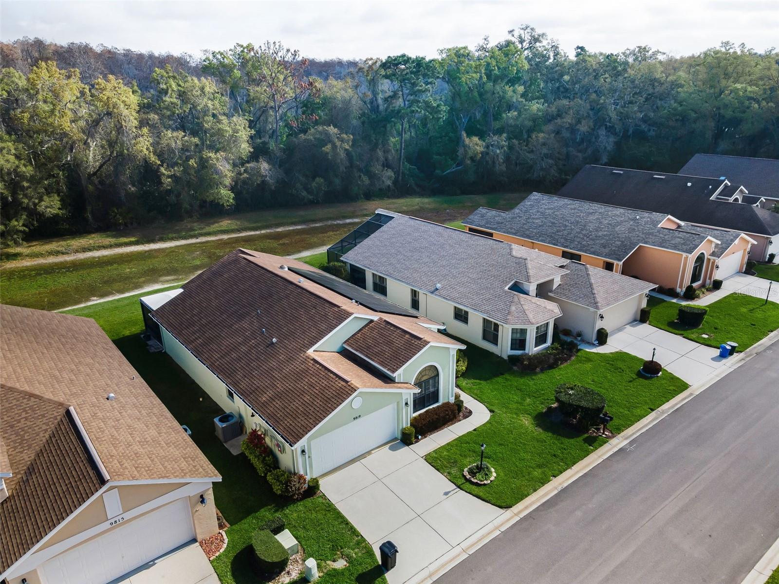 9819 CONSERVATION DR, NEW PORT RICHEY, FL, 34655