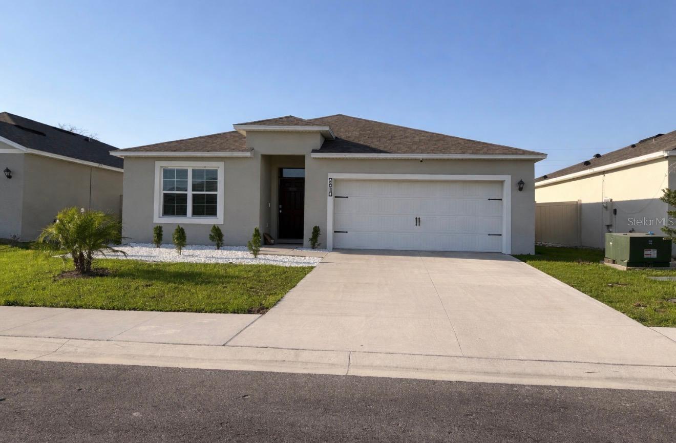 2610 TRINIDAD ROAD, HAINES CITY, FL, 33844