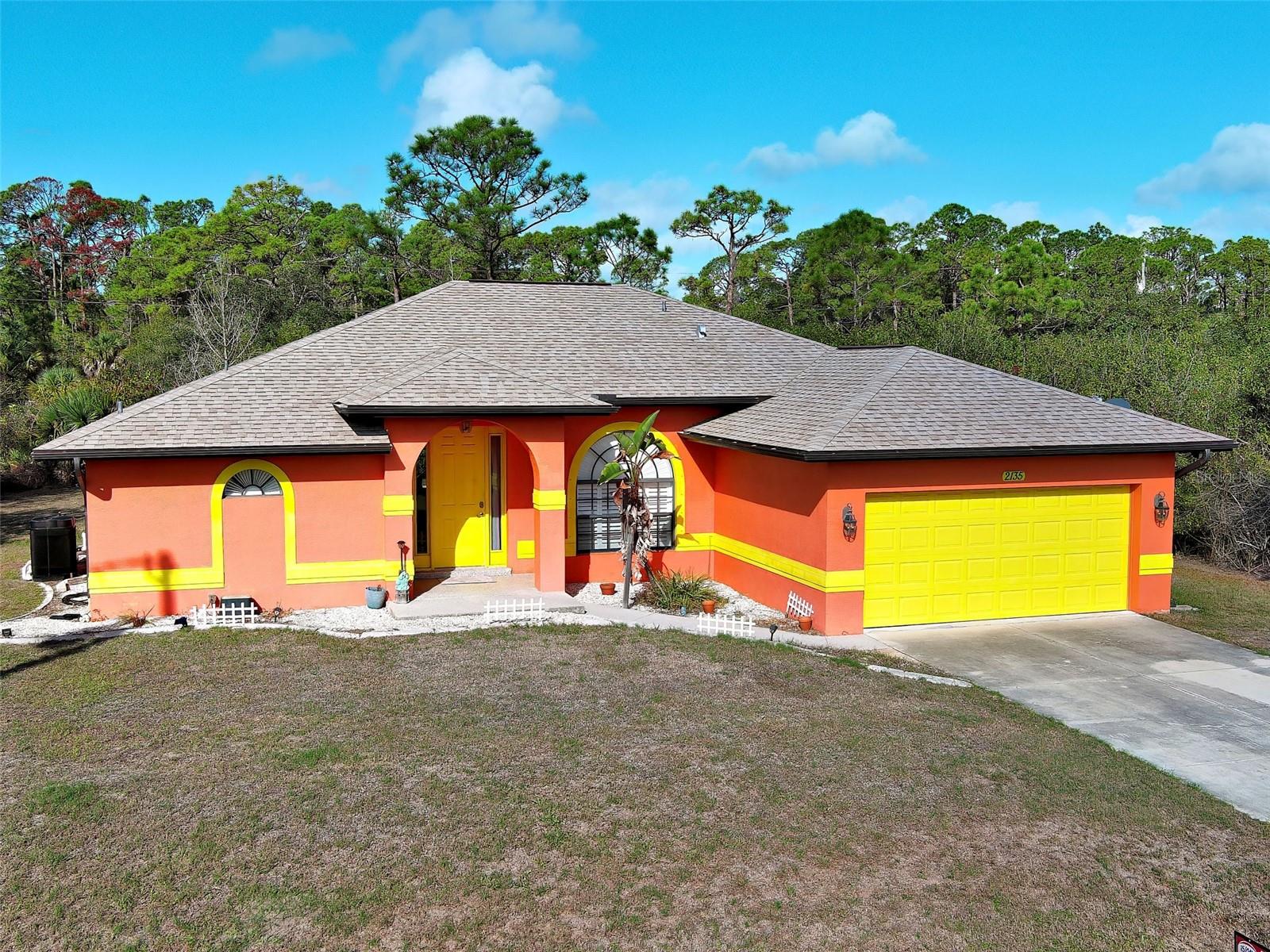 2135 BELVOIR ST, PORT CHARLOTTE, FL, 33953