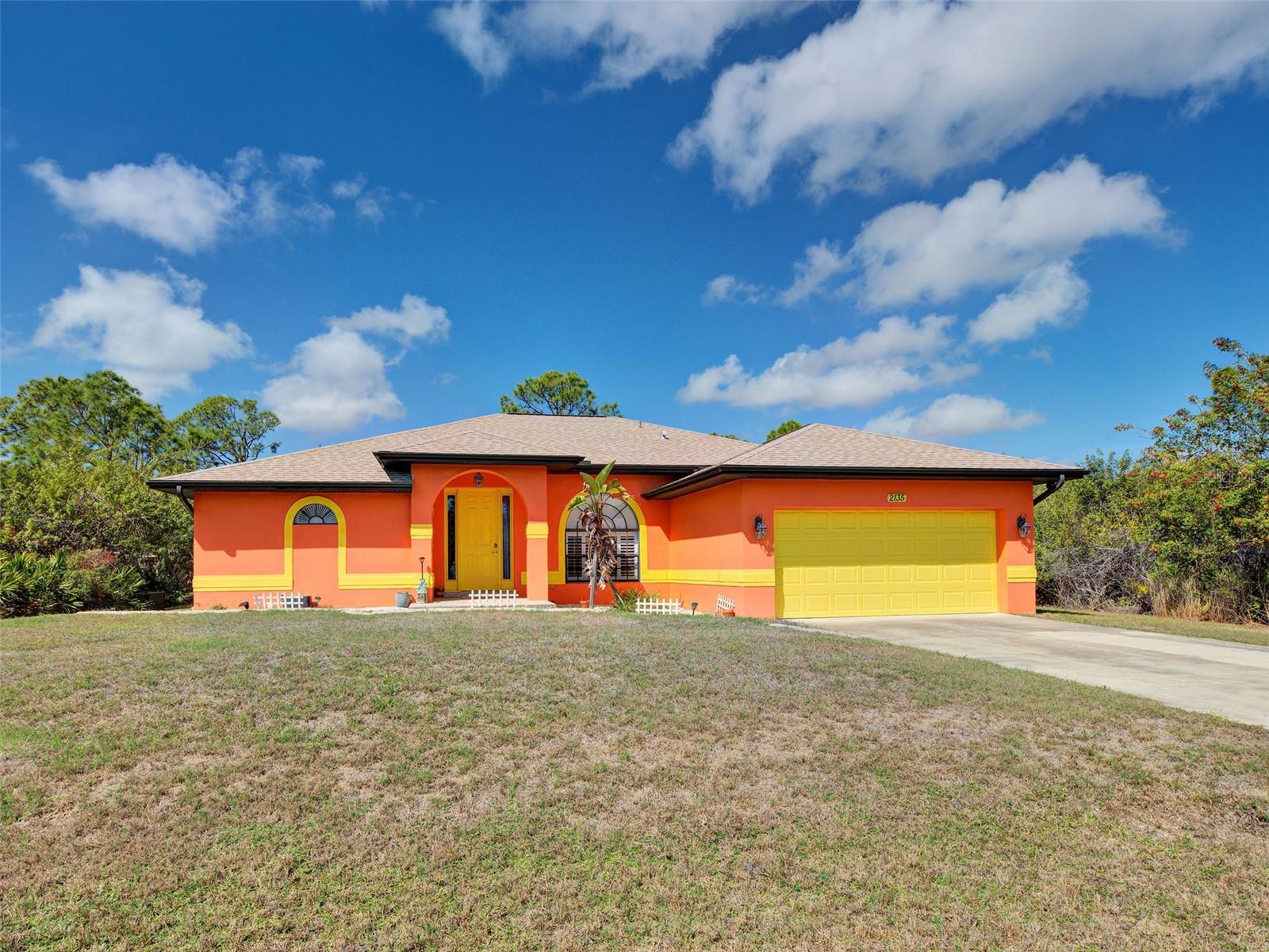 2135 BELVOIR ST, PORT CHARLOTTE, FL, 33953