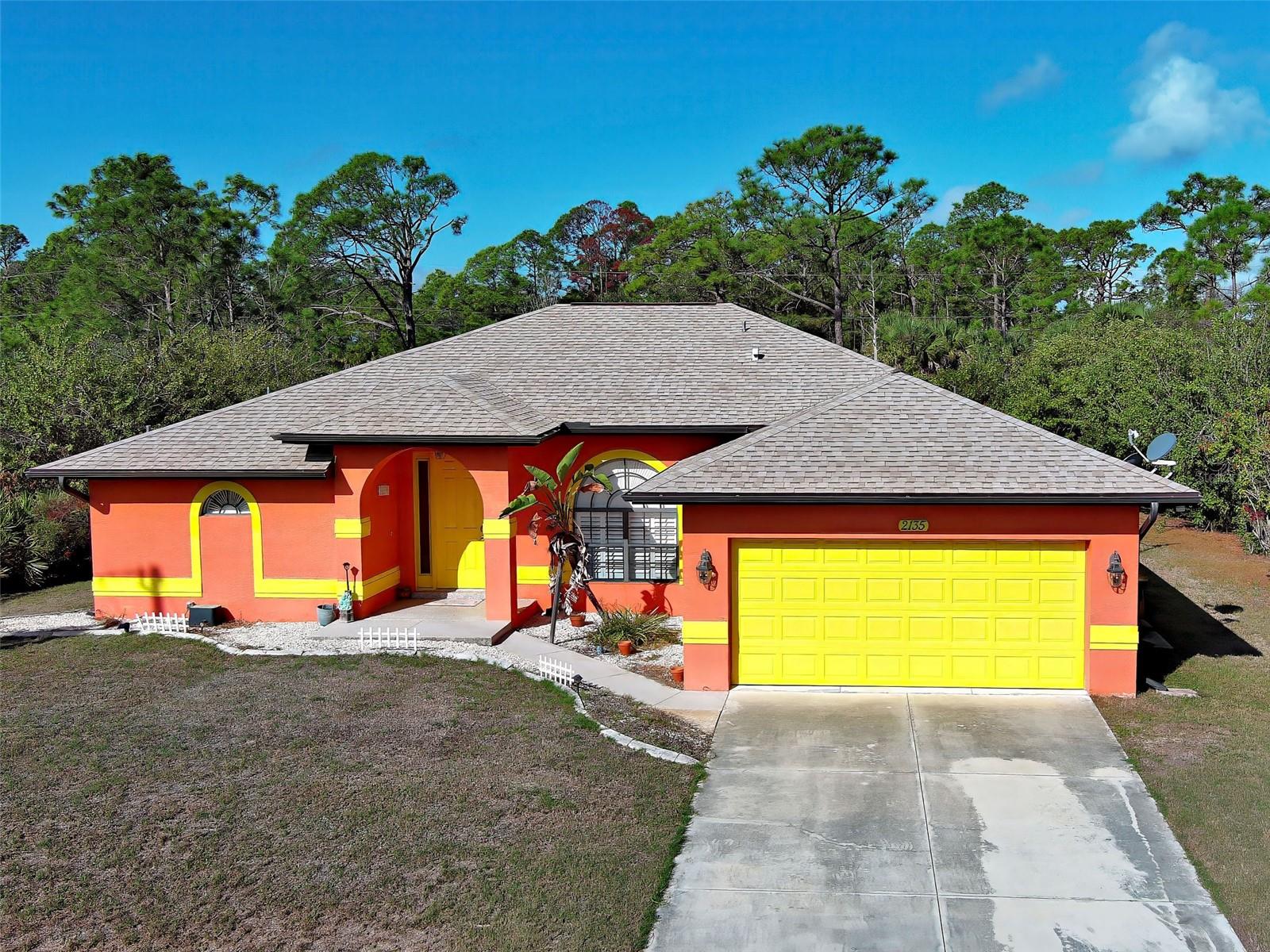 2135 BELVOIR ST, PORT CHARLOTTE, FL, 33953