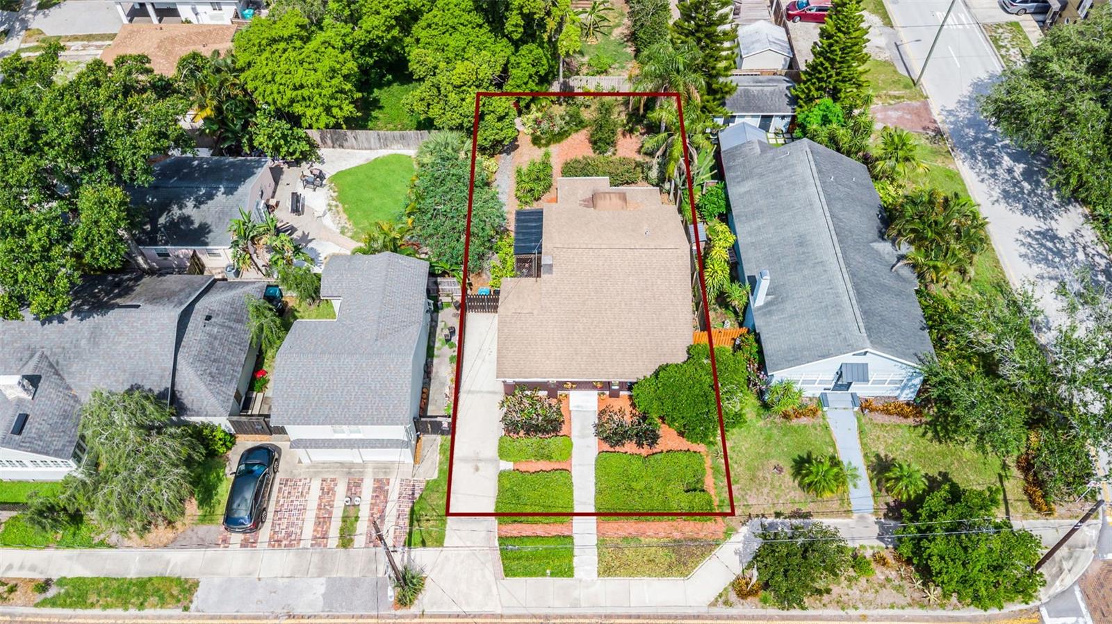 110 N BROWN AVE, ORLANDO, FL, 32801