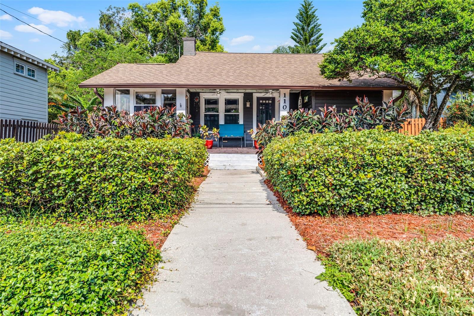 110 N BROWN AVE, ORLANDO, FL, 32801