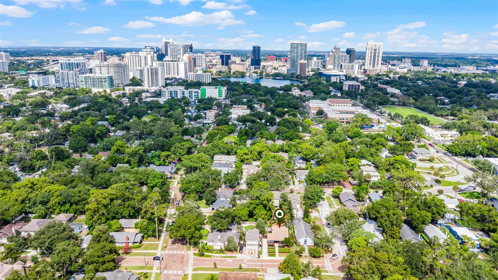 110 N BROWN AVE, ORLANDO, FL, 32801