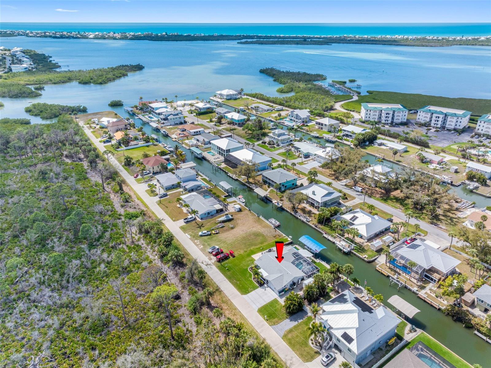 9211 LAKE DR, ENGLEWOOD, FL, 34224