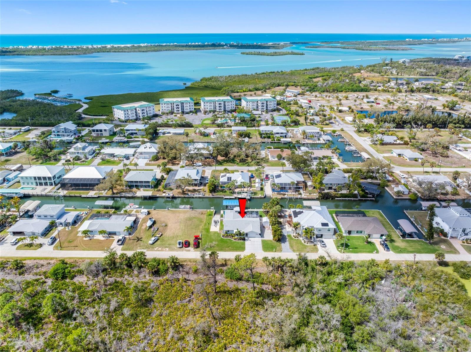 9211 LAKE DR, ENGLEWOOD, FL, 34224